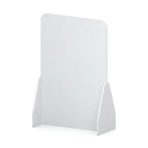 Sch! Acoustic Floor Standing Office Divider Screen