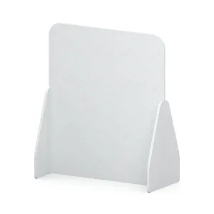 Sch! Acoustic Floor Standing Office Divider Screen