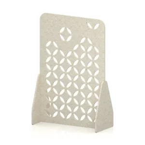 Sch! Acoustic Floor Standing Office Divider Screen