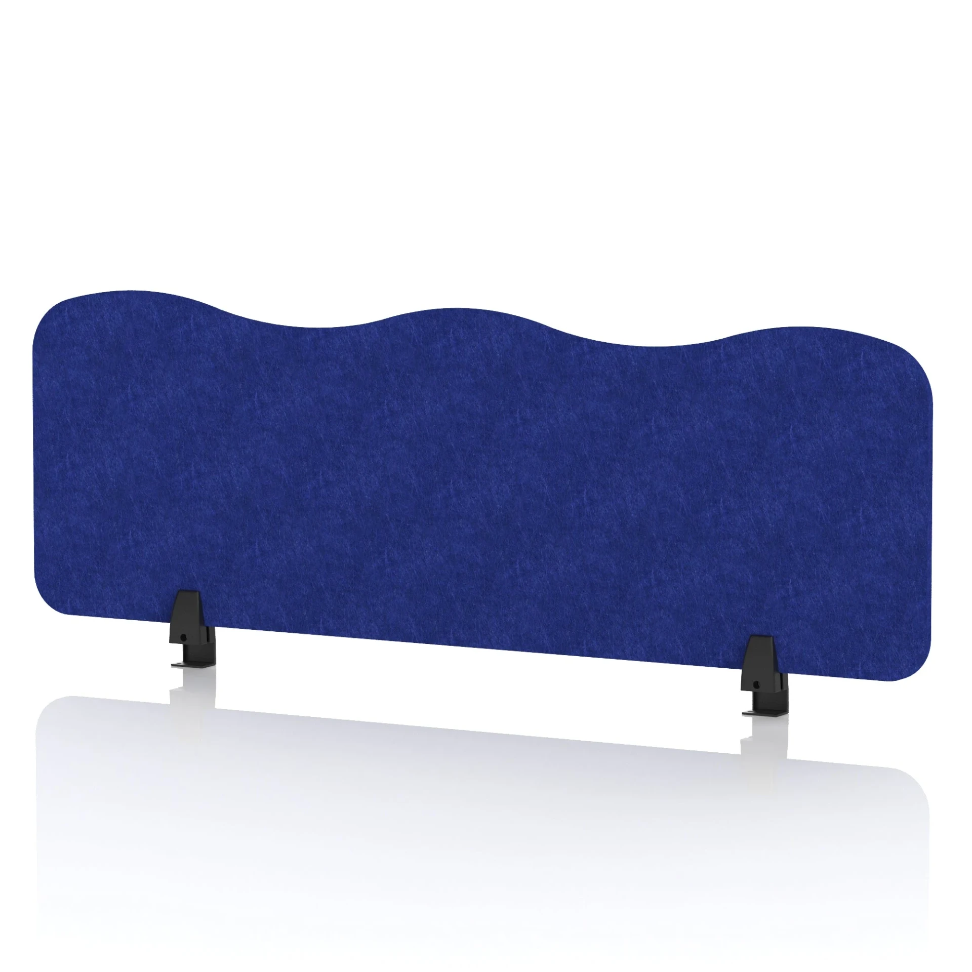 Sch! Wave Acoustic Desktop Desk Divider Screen