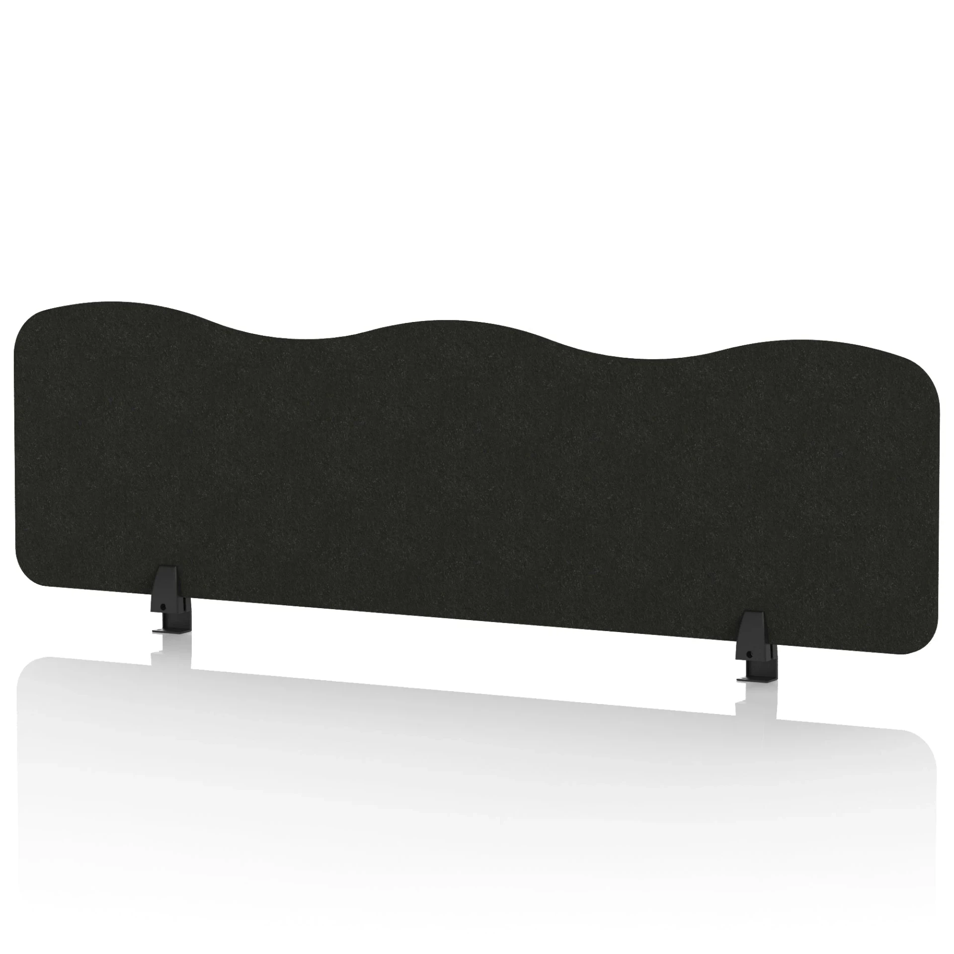 Sch! Wave Acoustic Desktop Desk Divider Screen