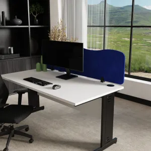 Sch! Acoustic Desktop Screen - Wave