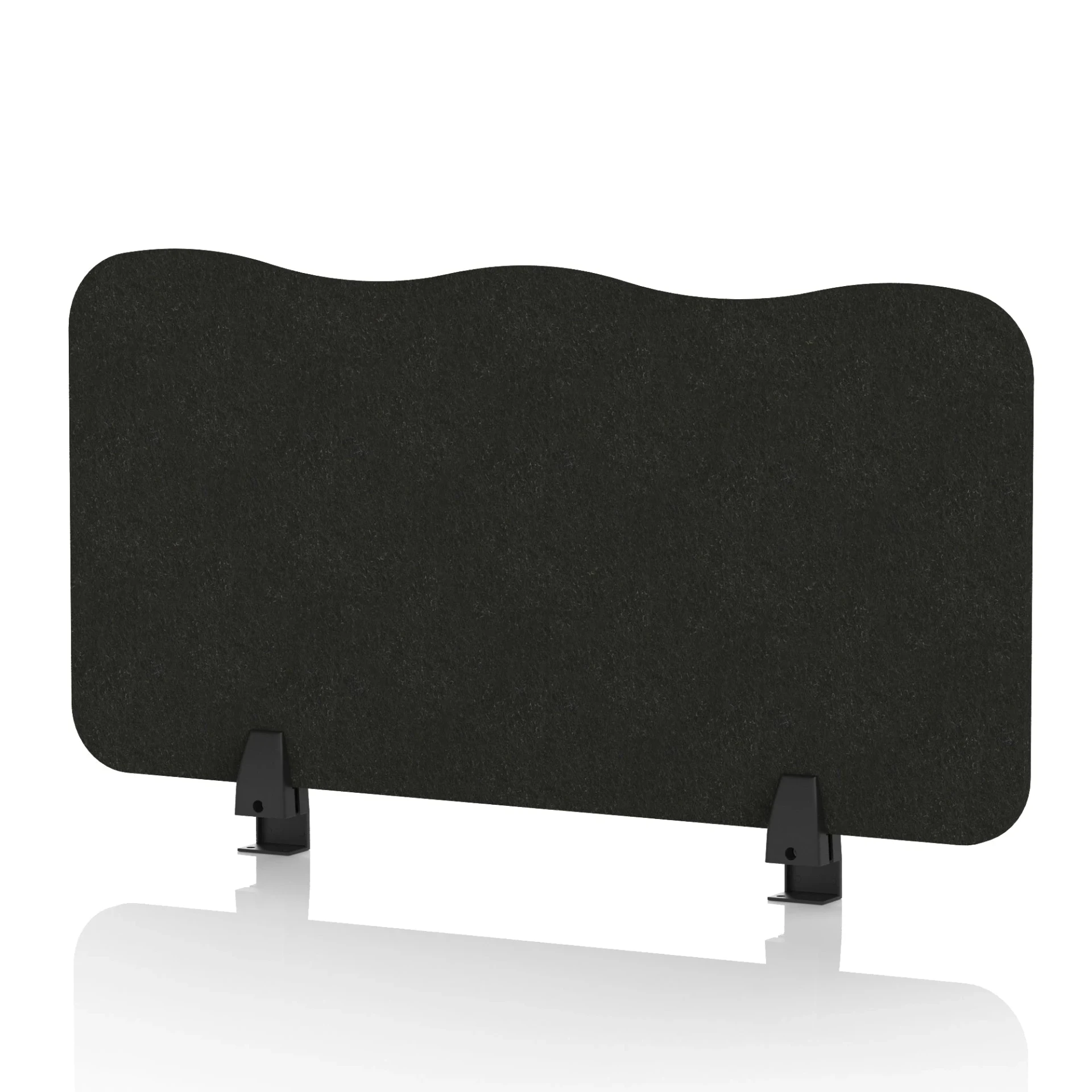 Sch! Wave Acoustic Desktop Desk Divider Screen