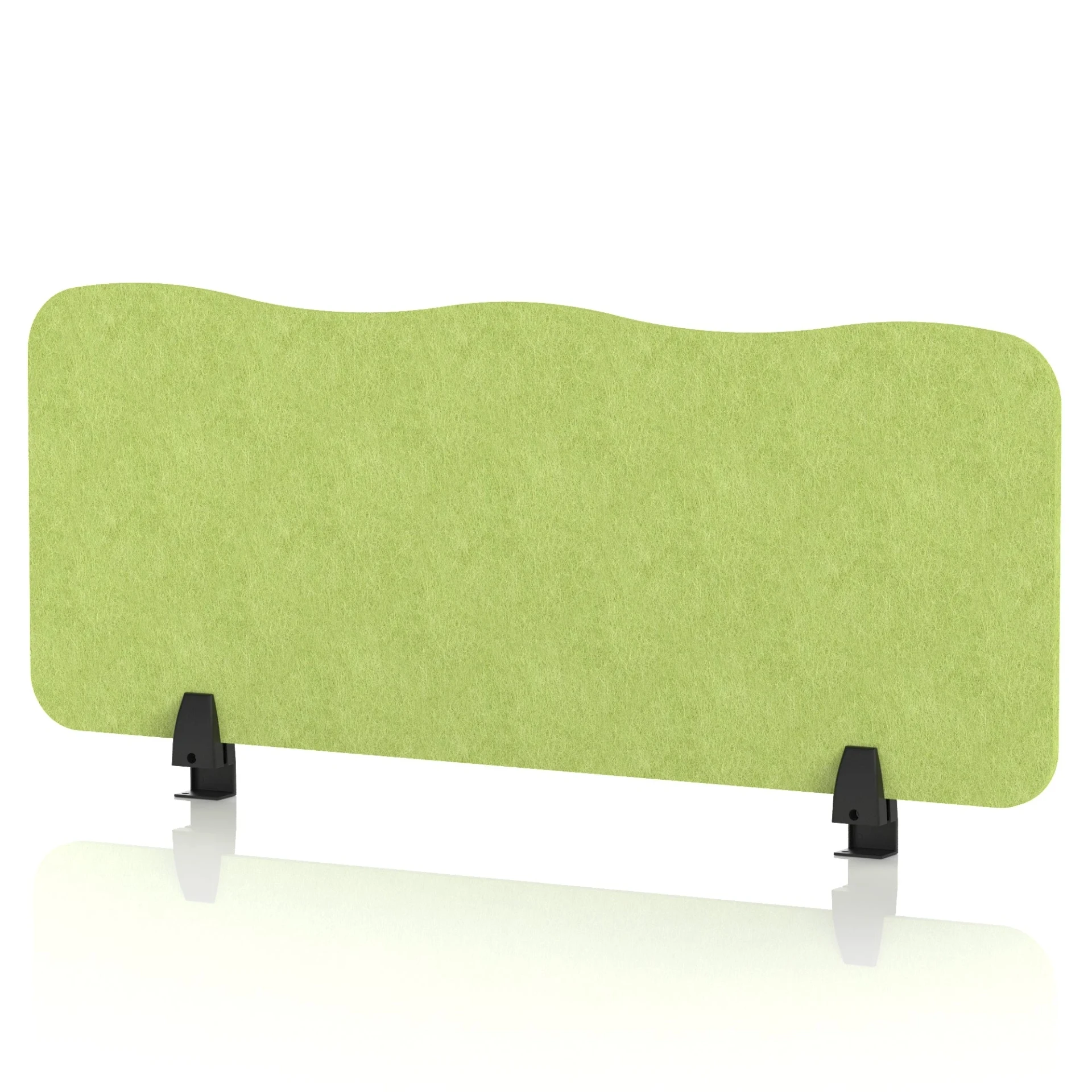Sch! Wave Acoustic Desktop Desk Divider Screen