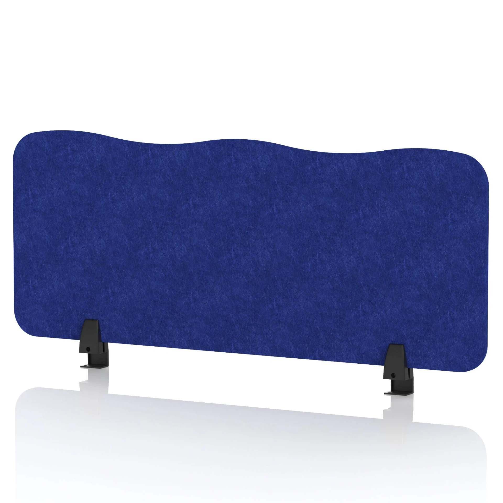 Sch! Wave Acoustic Desktop Desk Divider Screen