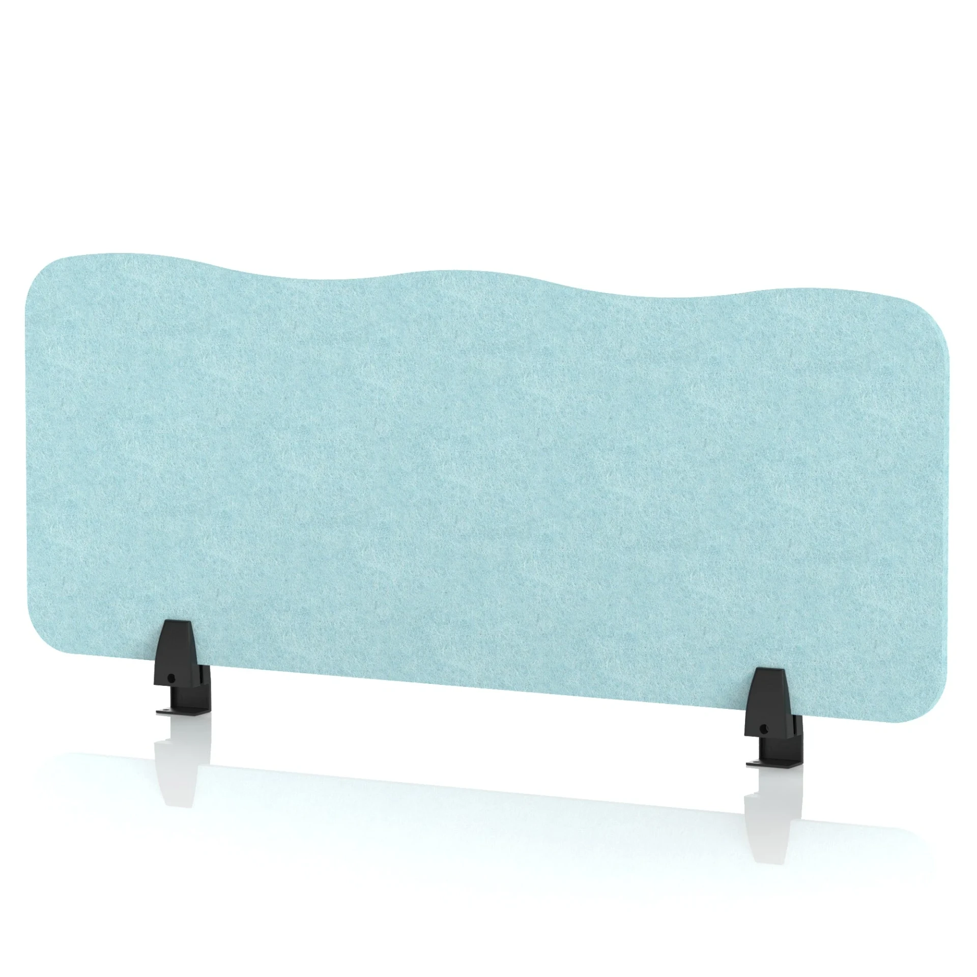 Sch! Wave Acoustic Desktop Desk Divider Screen