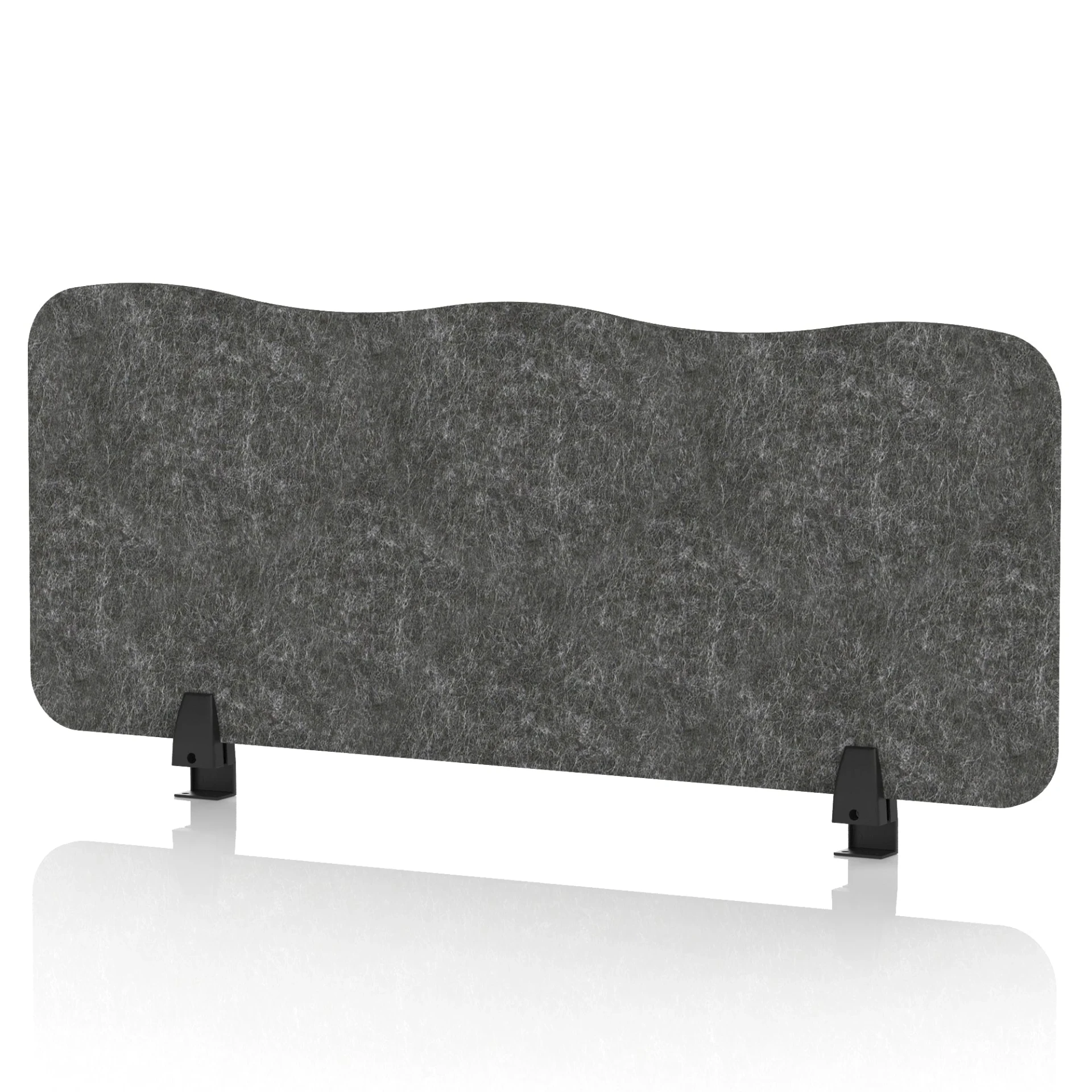 Sch! Wave Acoustic Desktop Desk Divider Screen