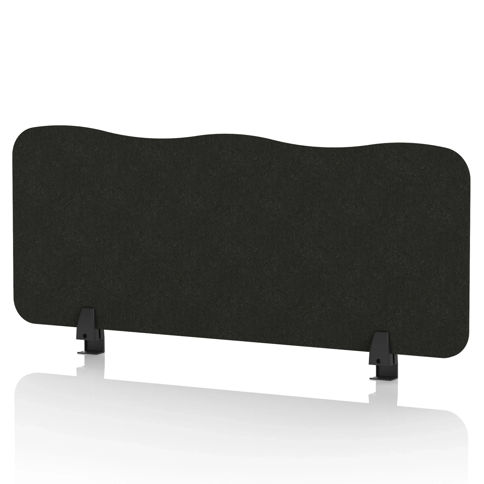 Sch! Wave Acoustic Desktop Desk Divider Screen