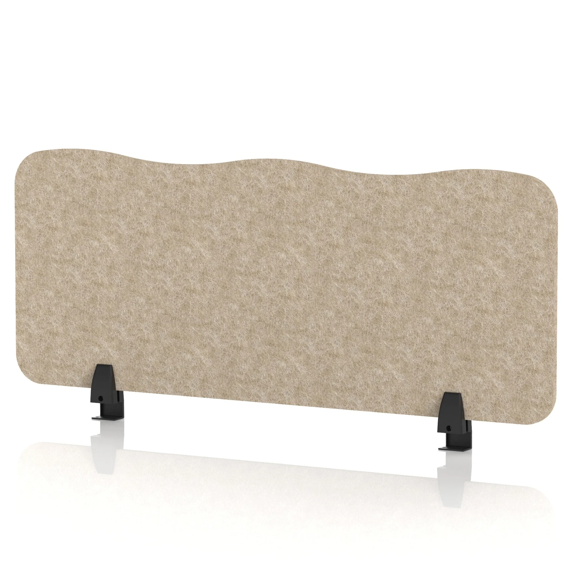Sch! Wave Acoustic Desktop Desk Divider Screen