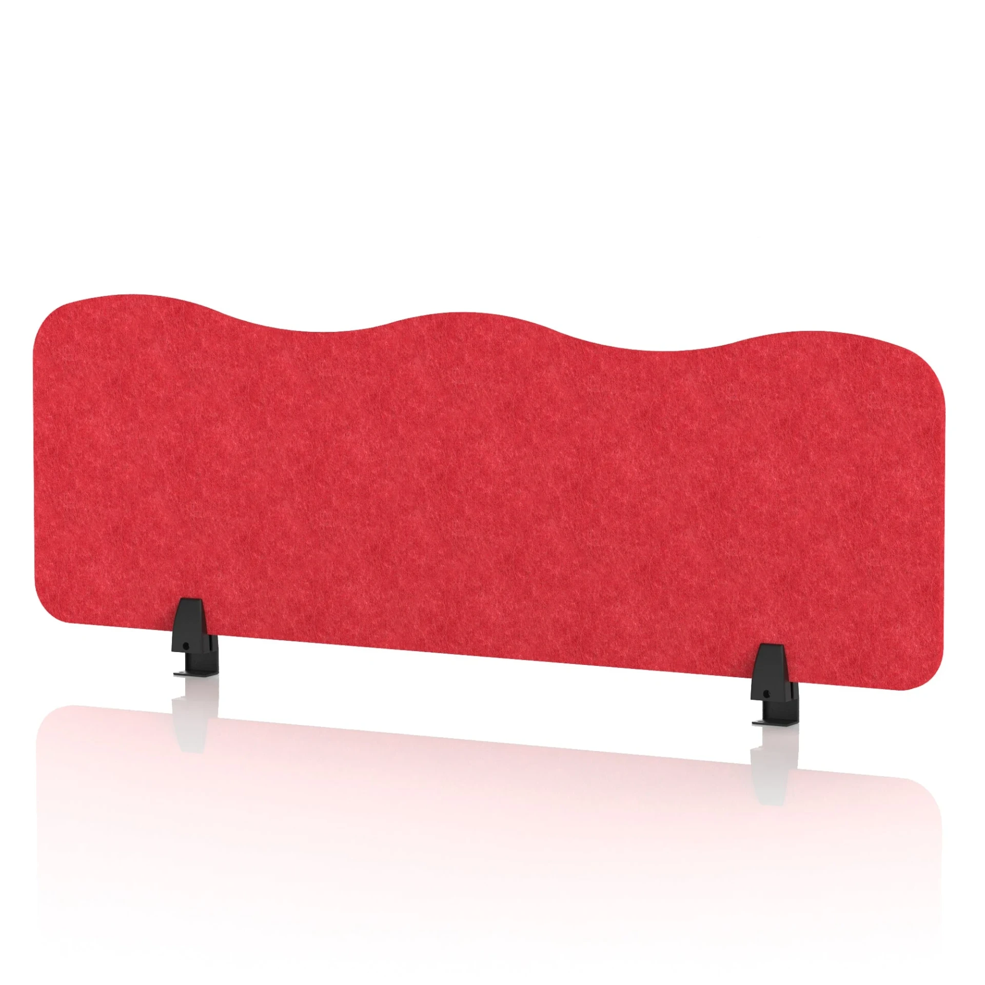 Sch! Wave Acoustic Desktop Desk Divider Screen