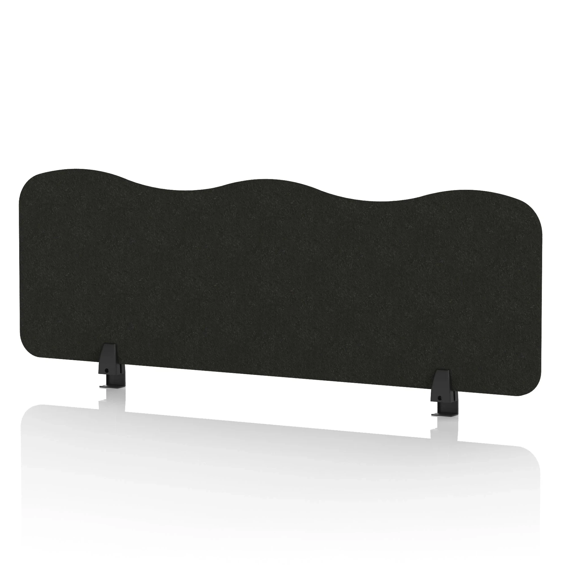 Sch! Wave Acoustic Desktop Desk Divider Screen