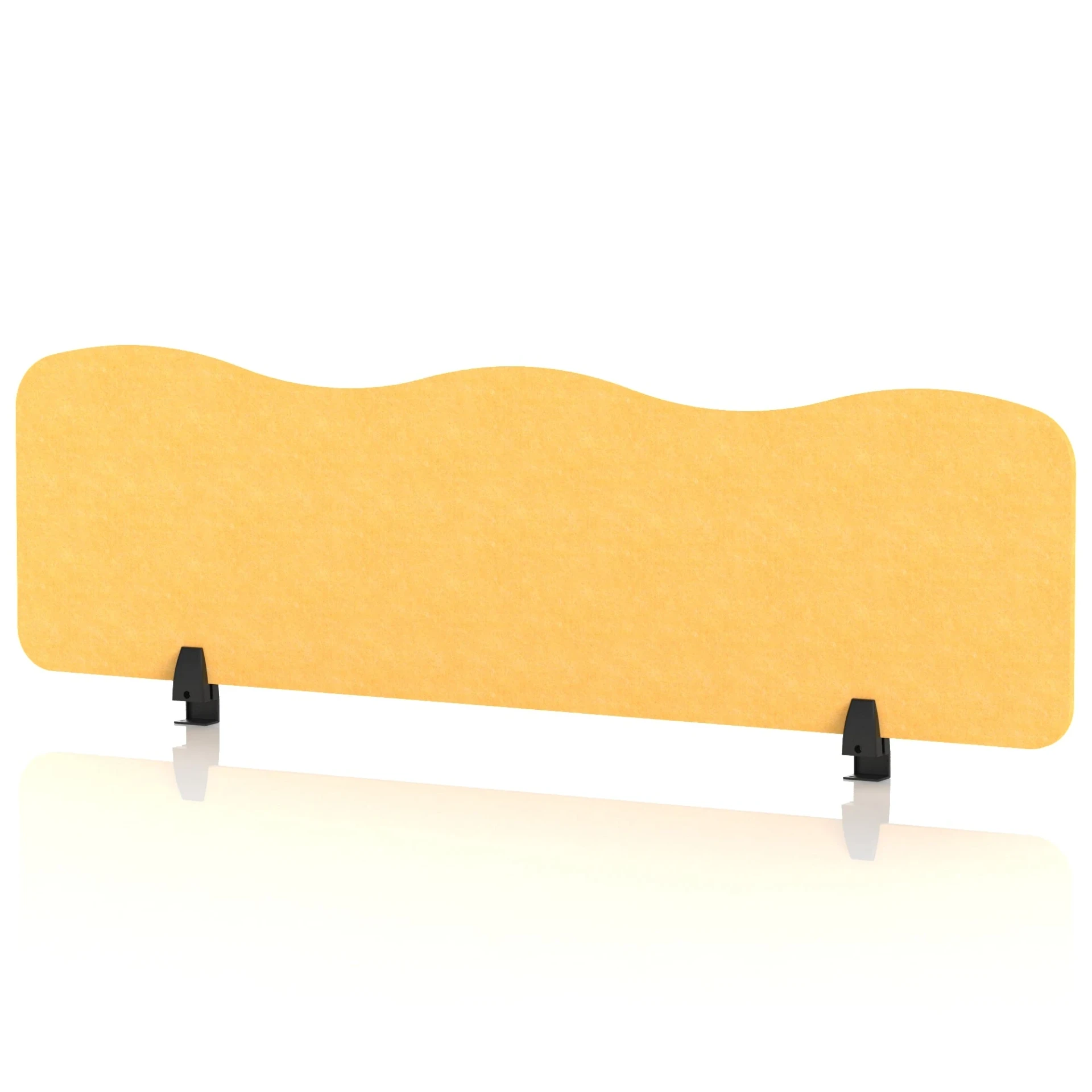 Sch! Wave Acoustic Desktop Desk Divider Screen