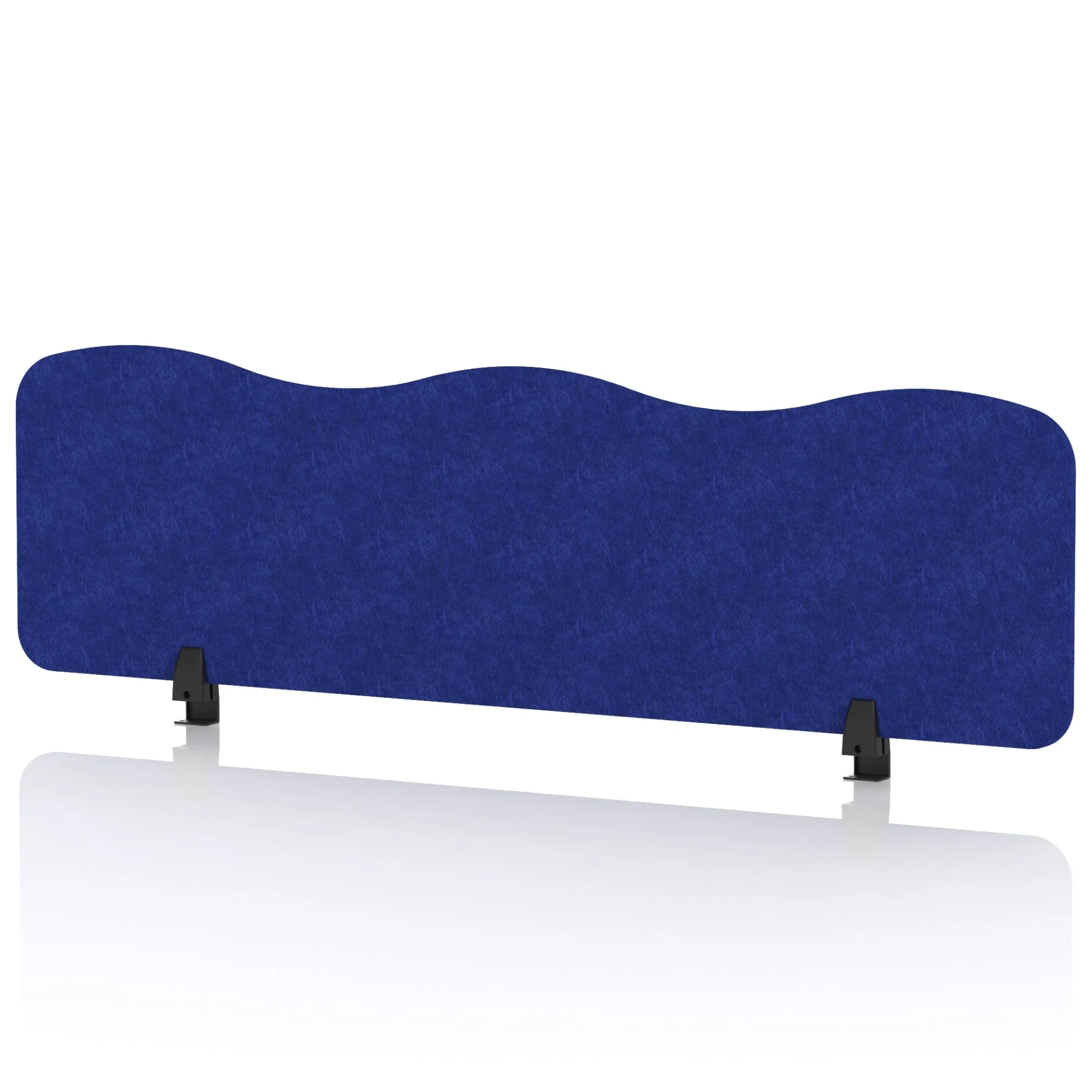 Sch! Wave Acoustic Desktop Desk Divider Screen