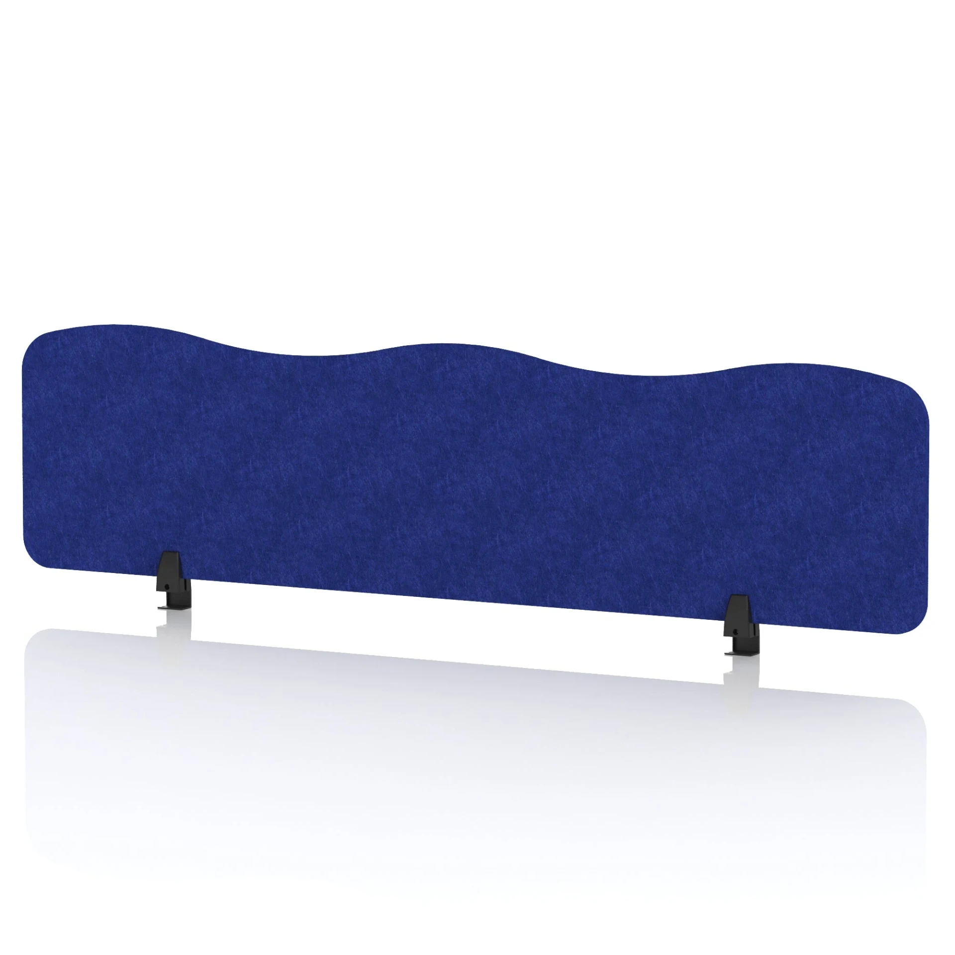 Sch! Wave Acoustic Desktop Desk Divider Screen