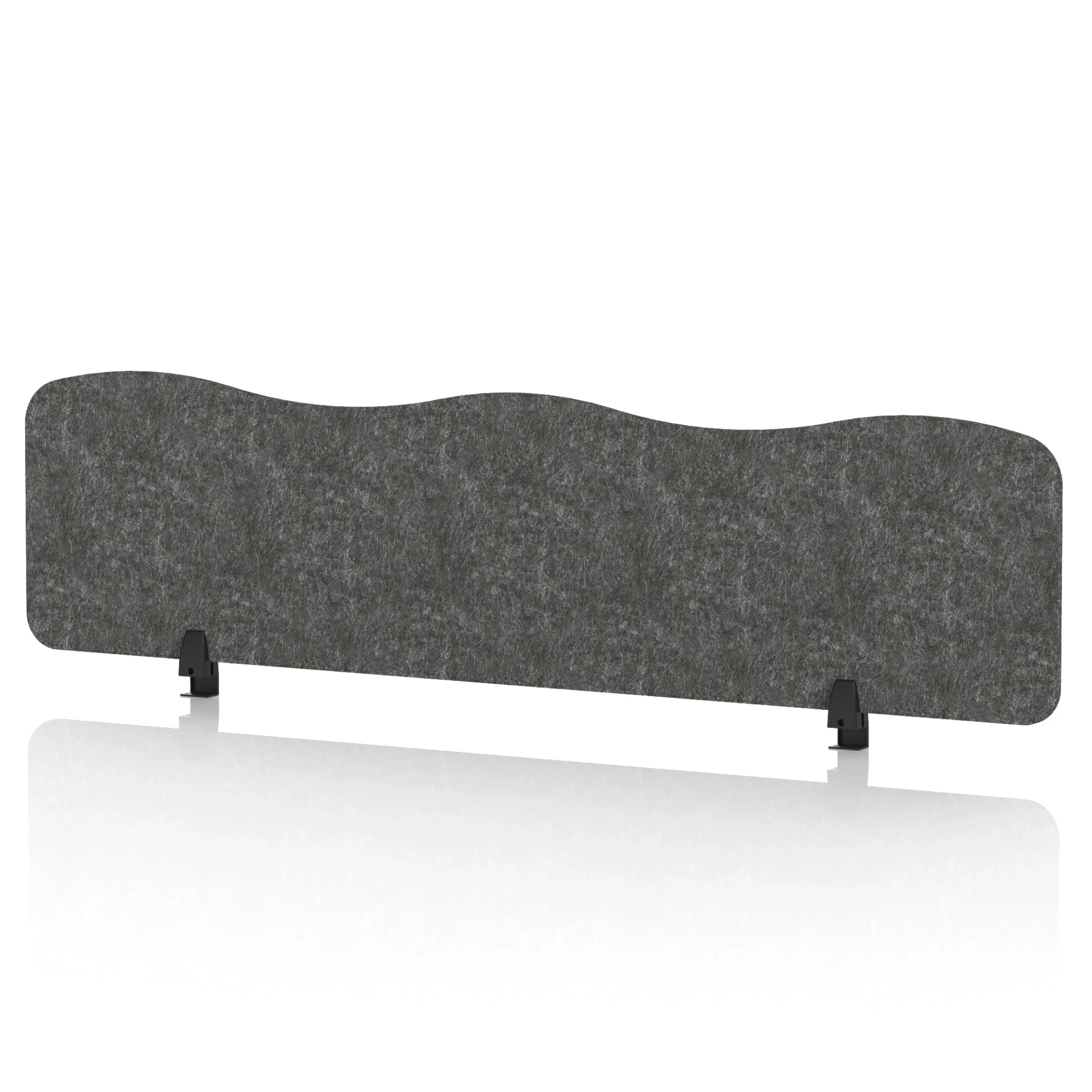 Sch! Wave Acoustic Desktop Desk Divider Screen