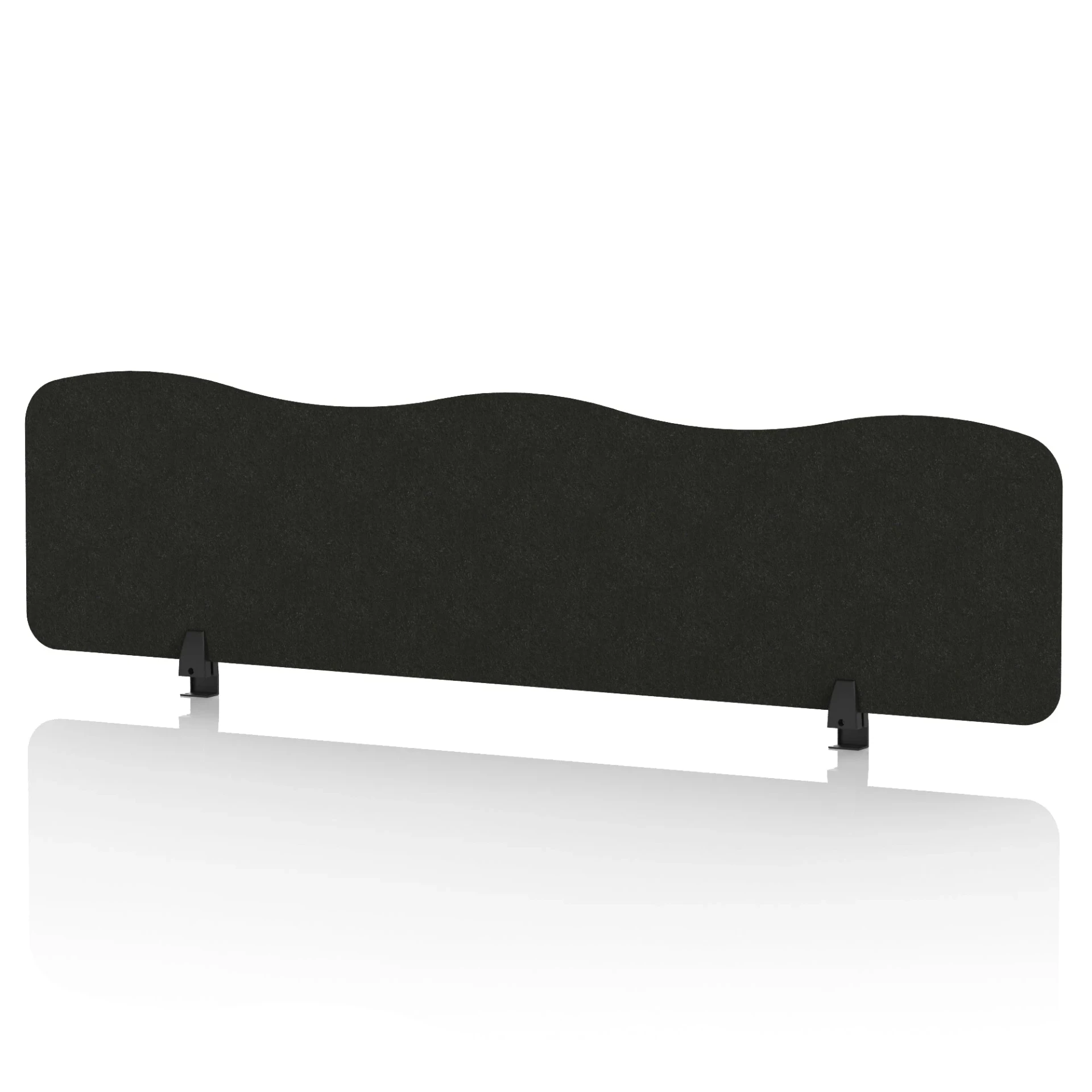 Sch! Wave Acoustic Desktop Desk Divider Screen