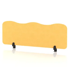 Sch! Wave Acoustic Desktop Desk Divider Screen