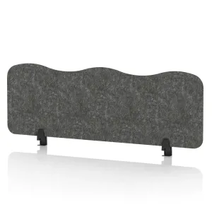 Sch! Wave Acoustic Desktop Desk Divider Screen