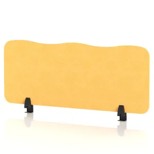 Sch! Wave Acoustic Desktop Desk Divider Screen