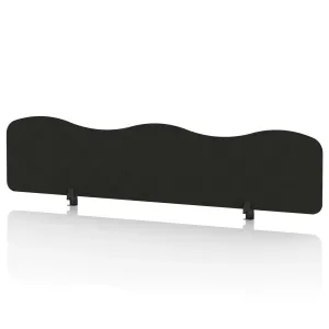 Sch! Wave Acoustic Desktop Desk Divider Screen