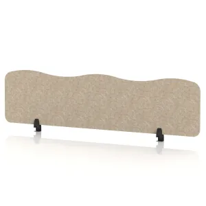 Sch! Wave Acoustic Desktop Desk Divider Screen