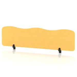 Sch! Wave Acoustic Desktop Desk Divider Screen