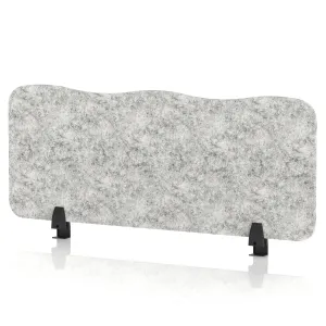 Sch! Wave Acoustic Desktop Desk Divider Screen