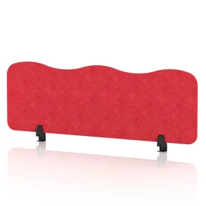 Sch! Wave Acoustic Desktop Desk Divider Screen