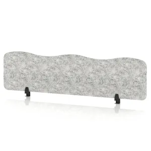 Sch! Wave Acoustic Desktop Desk Divider Screen