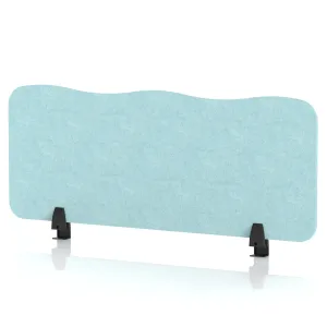 Sch! Wave Acoustic Desktop Desk Divider Screen