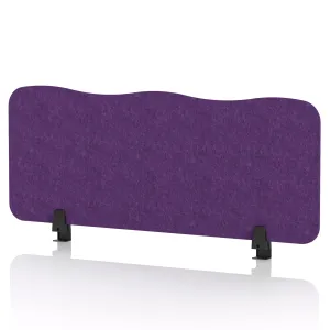 Sch! Wave Acoustic Desktop Desk Divider Screen