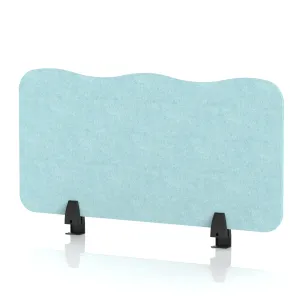 Sch! Wave Acoustic Desktop Desk Divider Screen