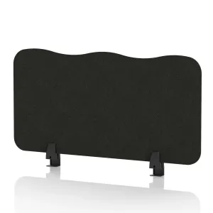 Sch! Wave Acoustic Desktop Desk Divider Screen