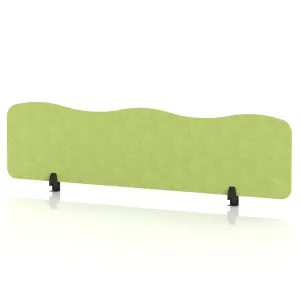 Sch! Wave Acoustic Desktop Desk Divider Screen