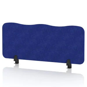 Sch! Wave Acoustic Desktop Desk Divider Screen