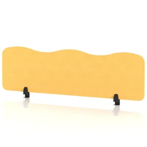 Sch! Wave Acoustic Desktop Desk Divider Screen