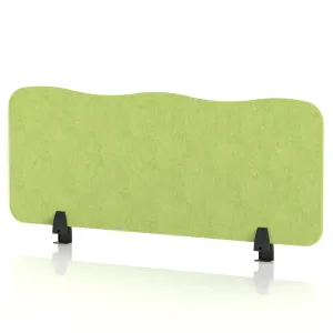 Sch! Wave Acoustic Desktop Desk Divider Screen