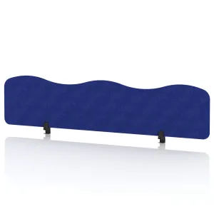 Sch! Wave Acoustic Desktop Desk Divider Screen