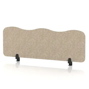 Sch! Wave Acoustic Desktop Desk Divider Screen