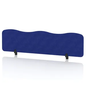 Sch! Wave Acoustic Desktop Desk Divider Screen