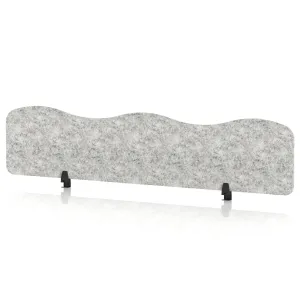 Sch! Wave Acoustic Desktop Desk Divider Screen