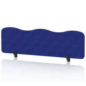 Sch! Wave Acoustic Desktop Desk Divider Screen