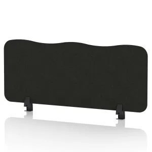 Sch! Wave Acoustic Desktop Desk Divider Screen