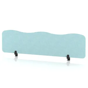 Sch! Wave Acoustic Desktop Desk Divider Screen