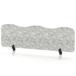 Sch! Wave Acoustic Desktop Desk Divider Screen