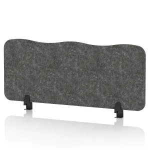 Sch! Wave Acoustic Desktop Desk Divider Screen