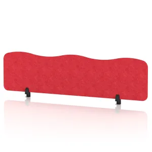 Sch! Wave Acoustic Desktop Desk Divider Screen