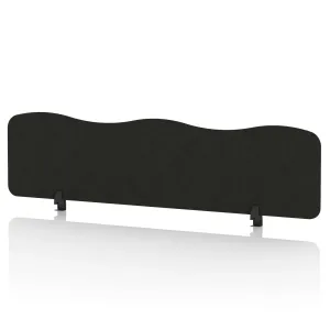 Sch! Wave Acoustic Desktop Desk Divider Screen