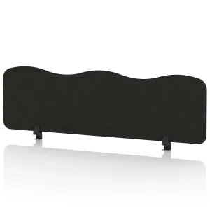 Sch! Wave Acoustic Desktop Desk Divider Screen