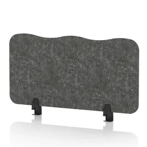 Sch! Wave Acoustic Desktop Desk Divider Screen